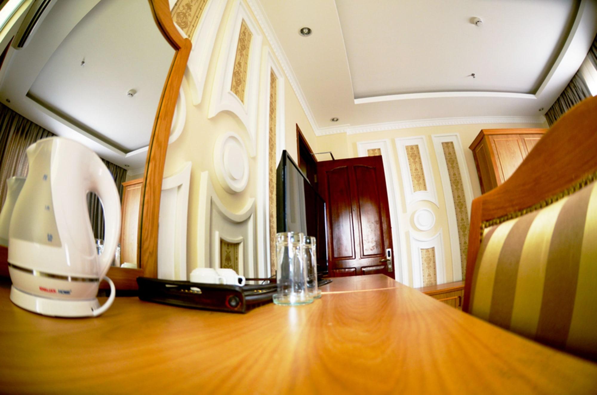 Madella Hotel Кантхо Экстерьер фото