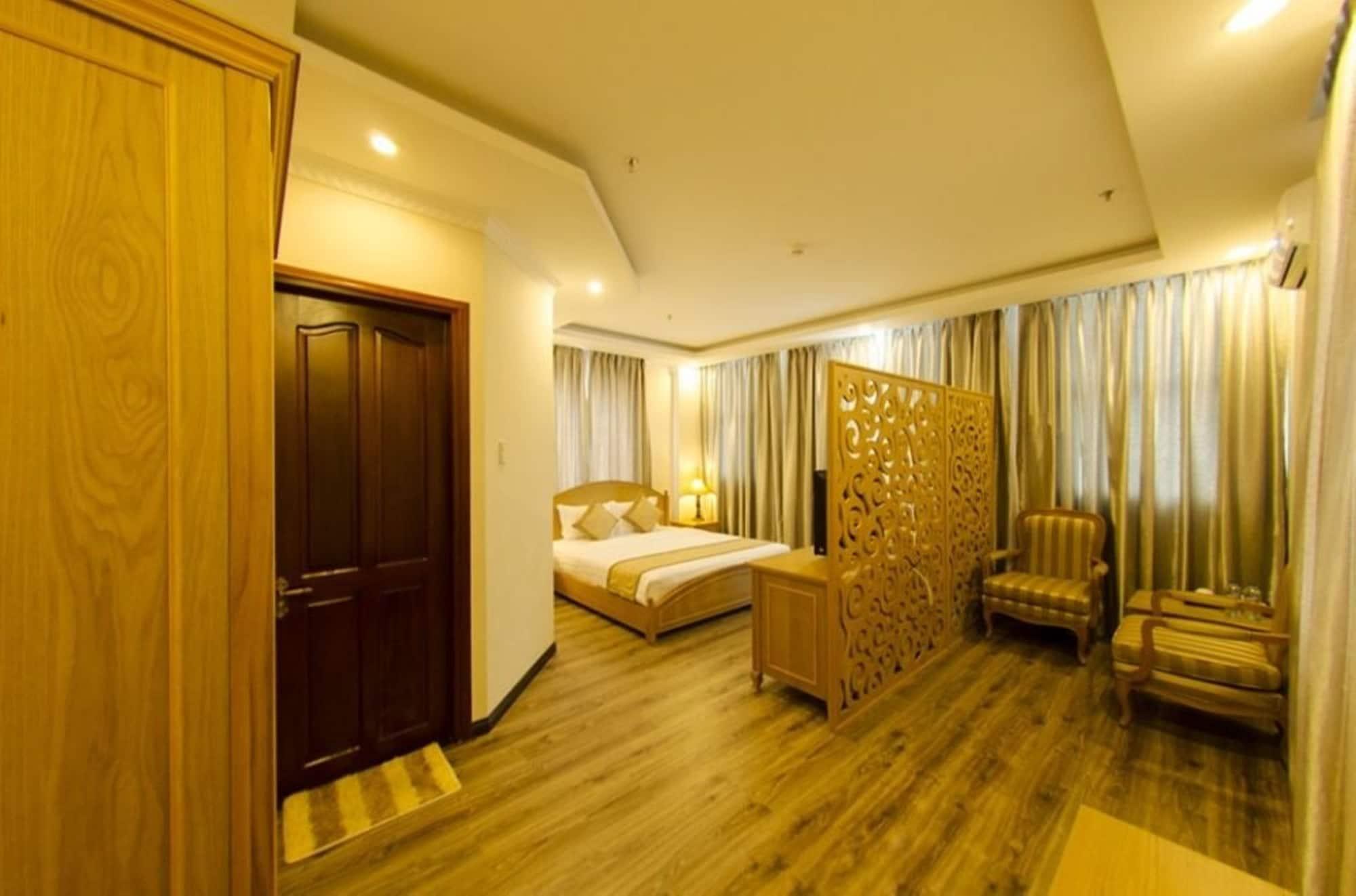 Madella Hotel Кантхо Экстерьер фото