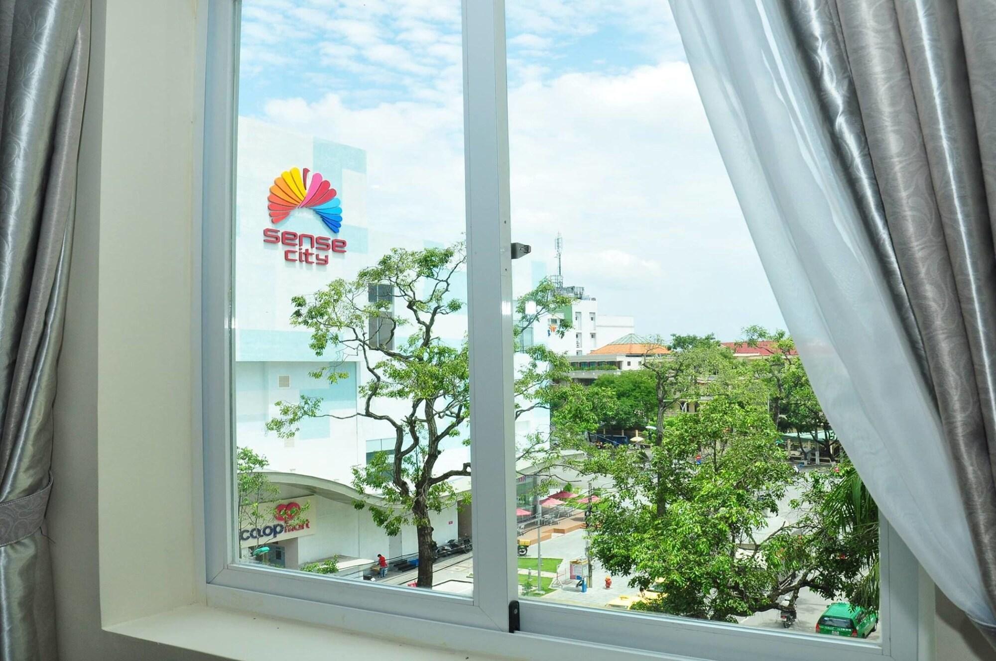 Madella Hotel Кантхо Экстерьер фото