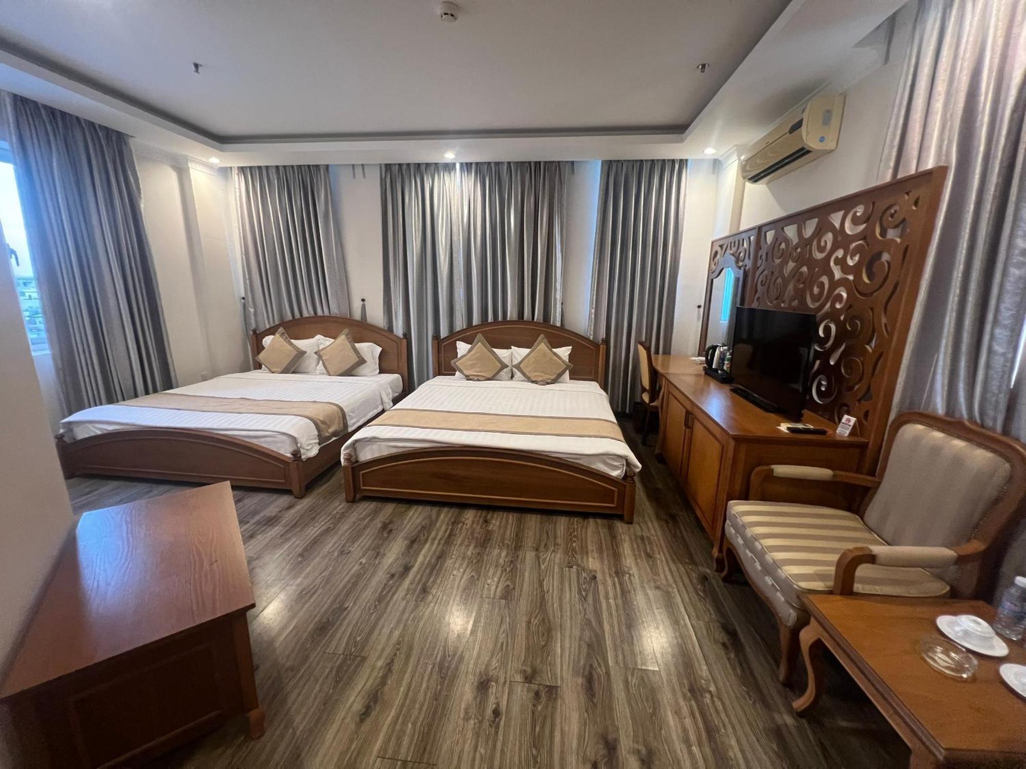 Madella Hotel Кантхо Экстерьер фото