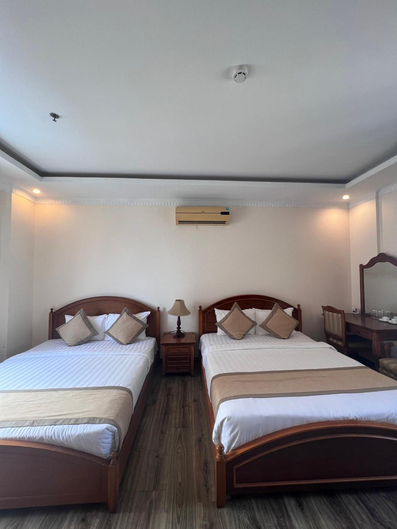 Madella Hotel Кантхо Экстерьер фото