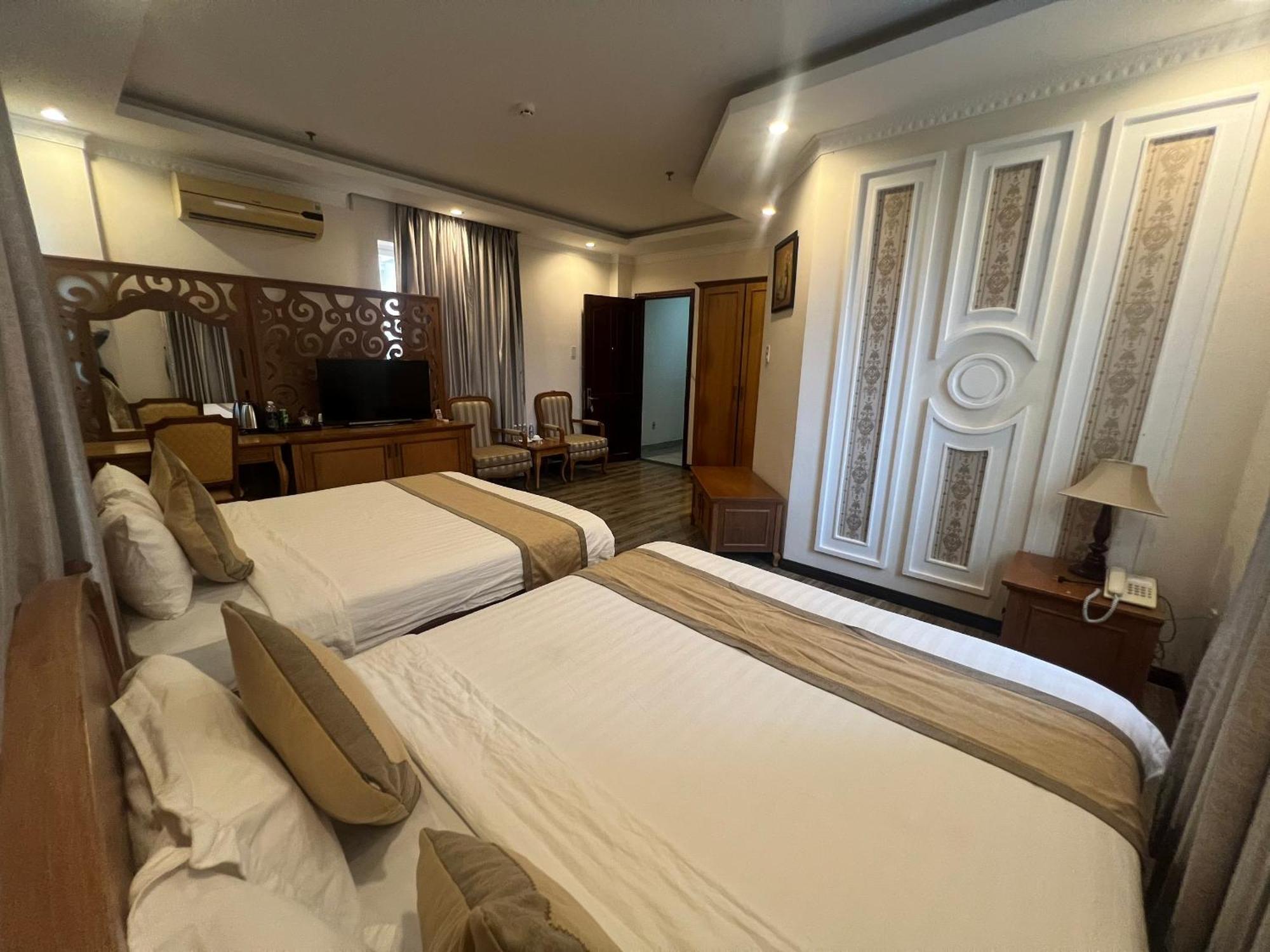 Madella Hotel Кантхо Экстерьер фото