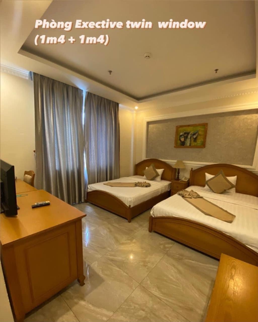 Madella Hotel Кантхо Экстерьер фото