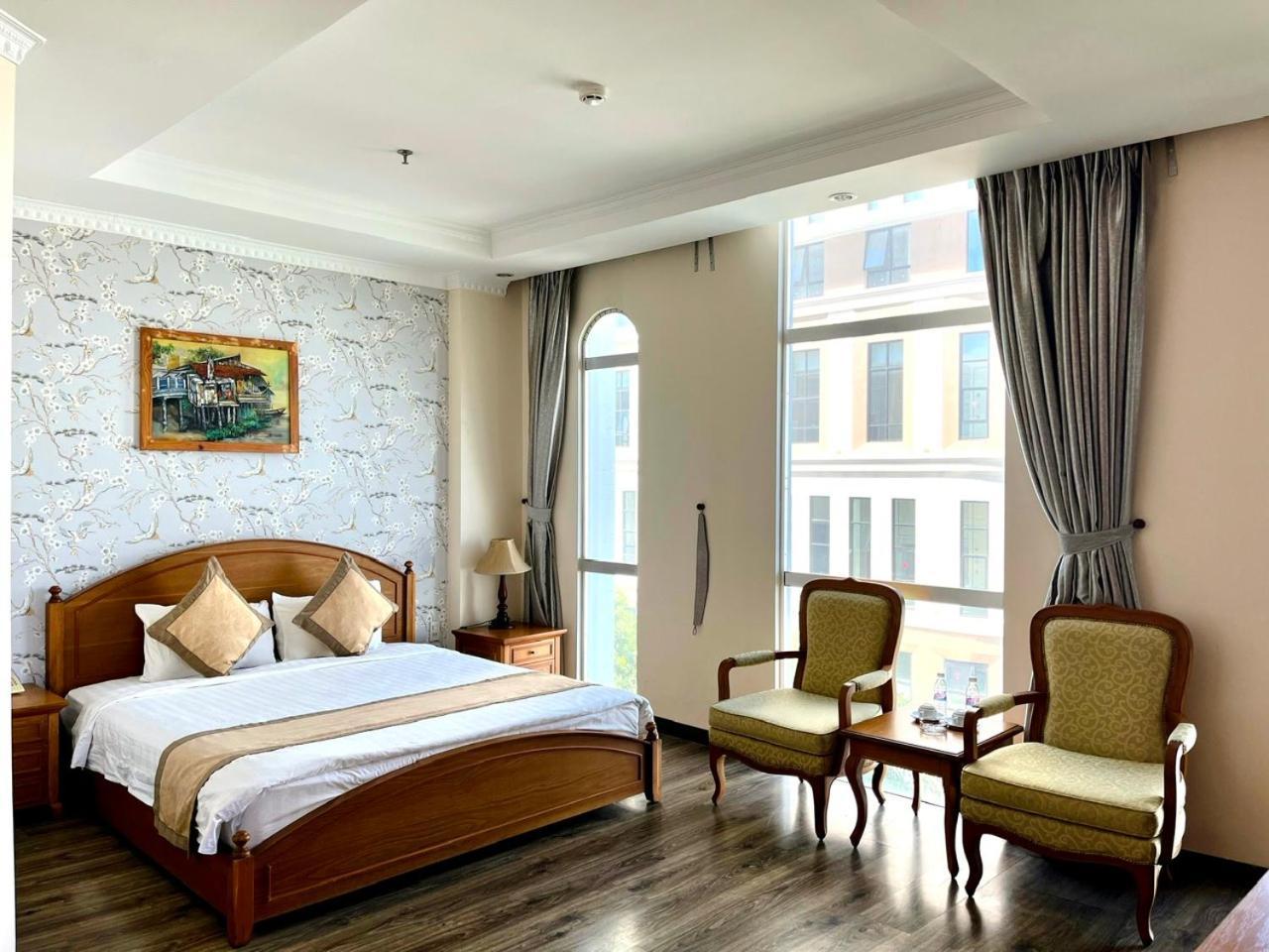 Madella Hotel Кантхо Экстерьер фото