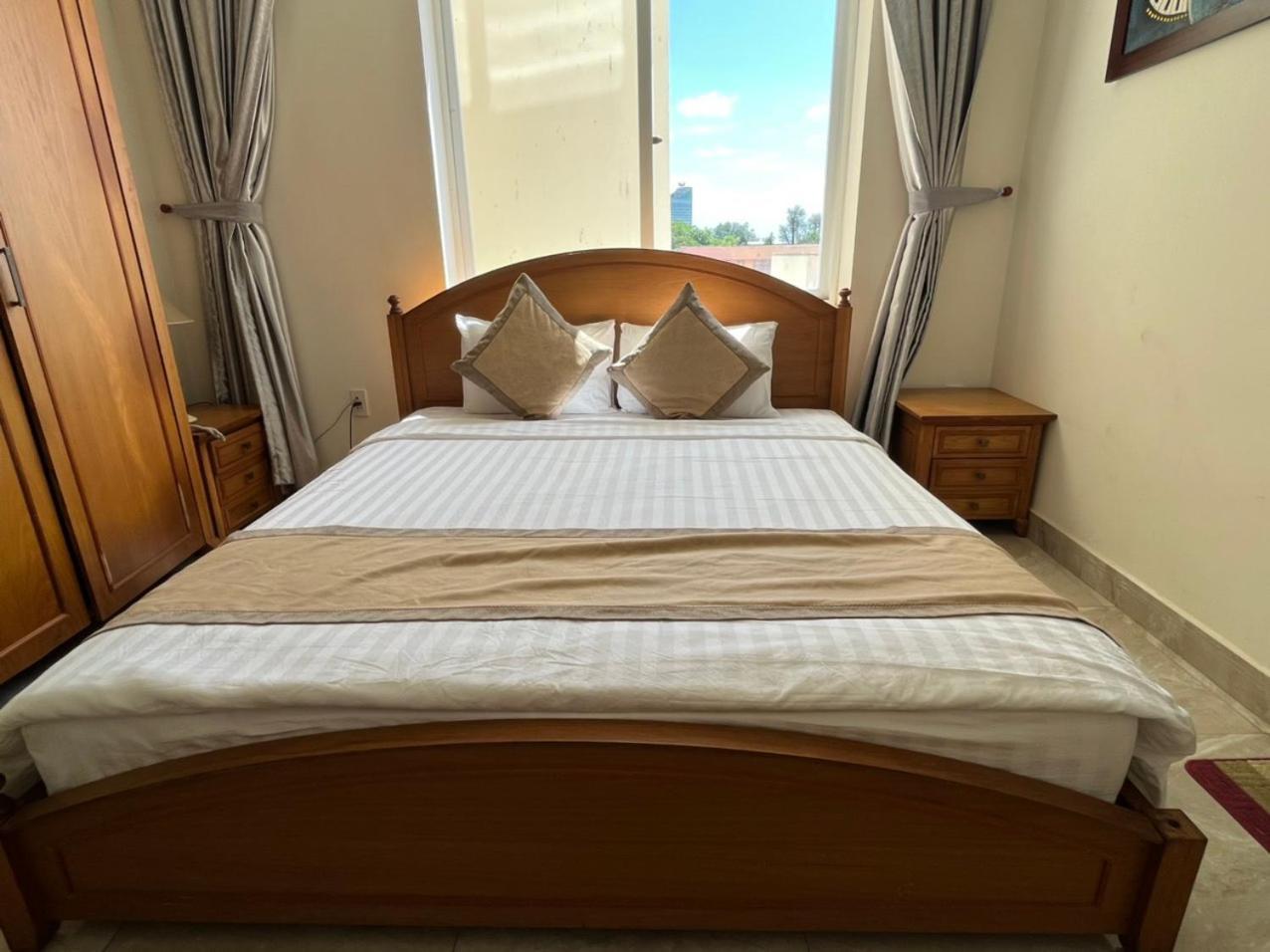 Madella Hotel Кантхо Экстерьер фото