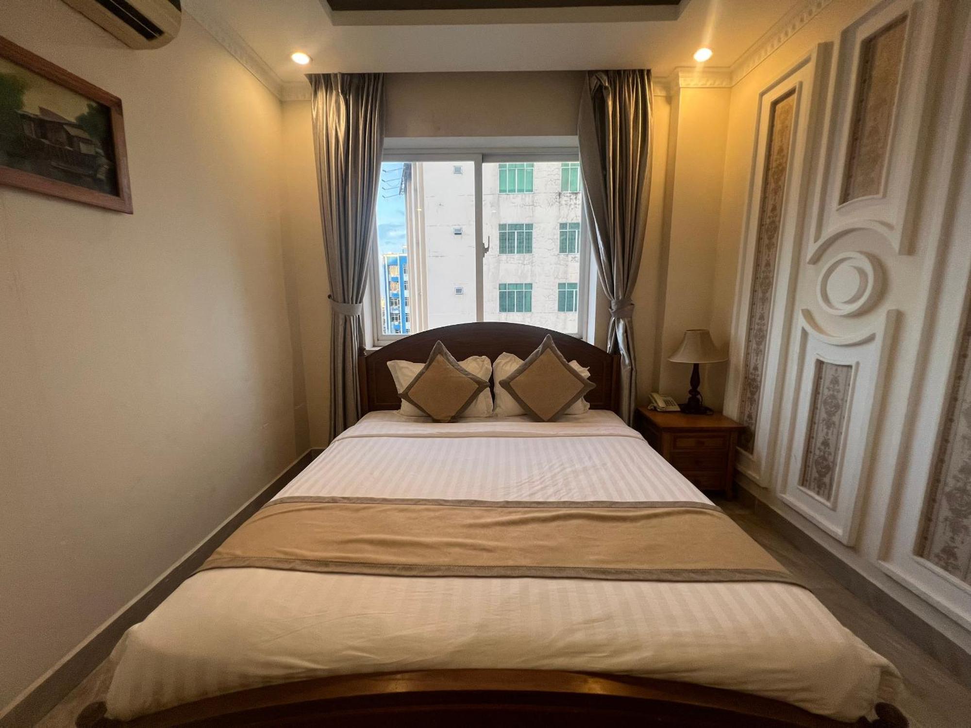 Madella Hotel Кантхо Экстерьер фото
