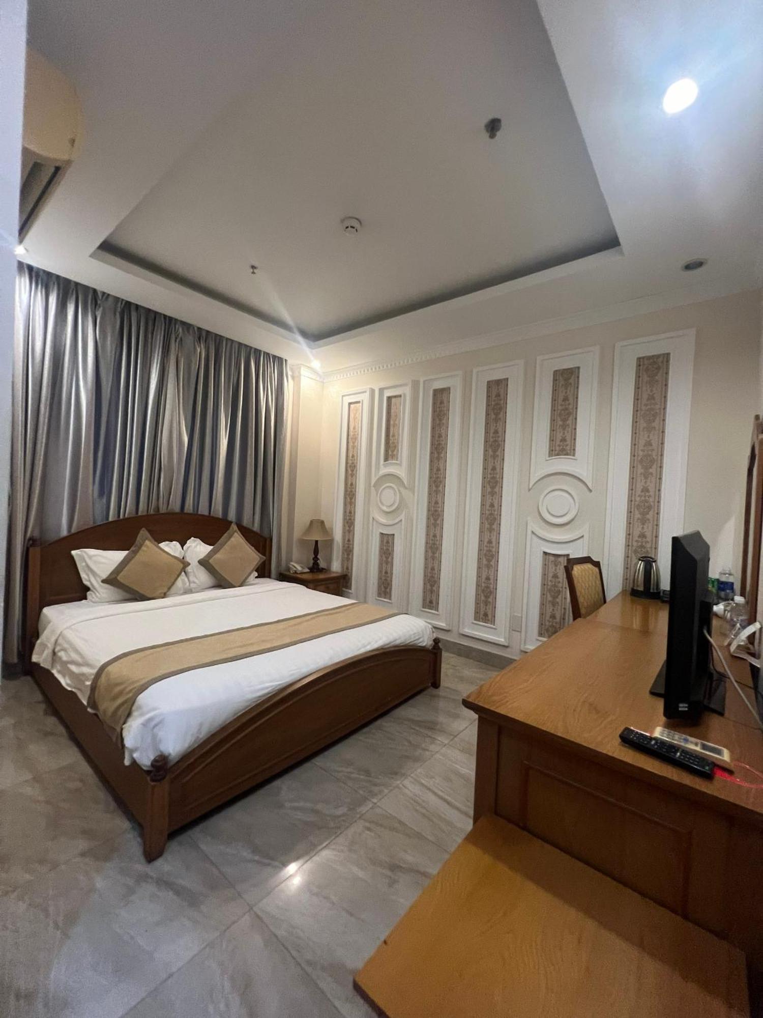 Madella Hotel Кантхо Экстерьер фото