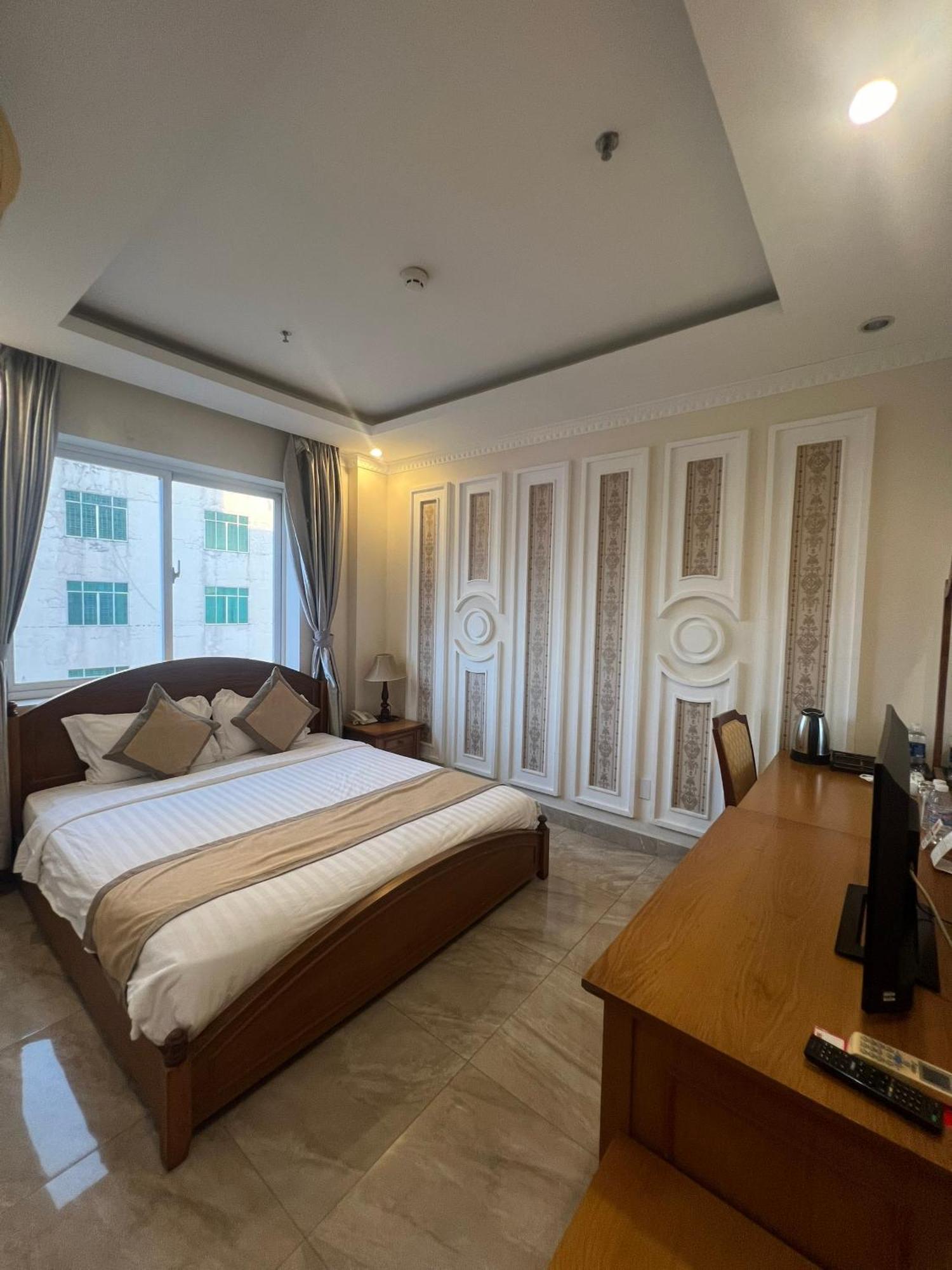Madella Hotel Кантхо Экстерьер фото
