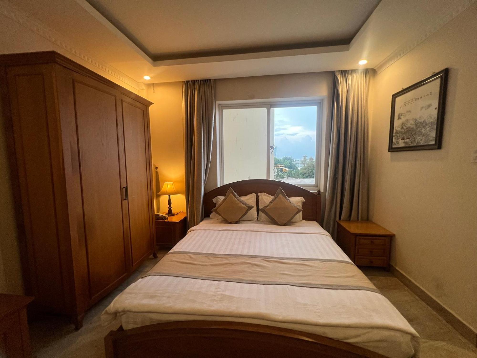 Madella Hotel Кантхо Экстерьер фото