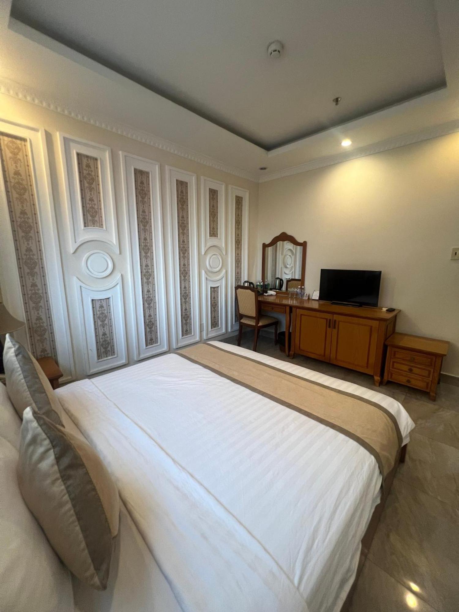 Madella Hotel Кантхо Экстерьер фото