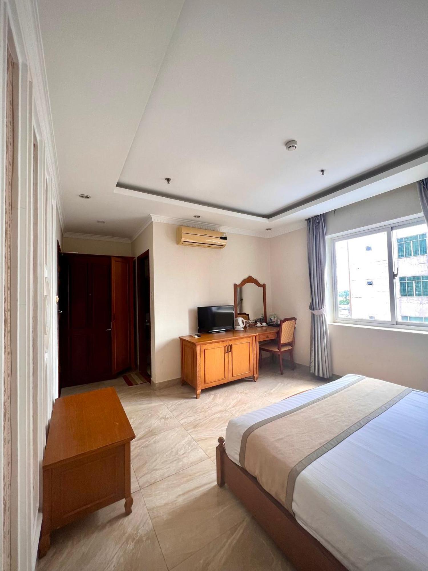 Madella Hotel Кантхо Экстерьер фото