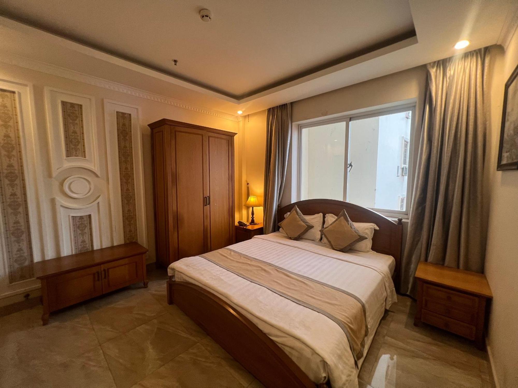 Madella Hotel Кантхо Экстерьер фото