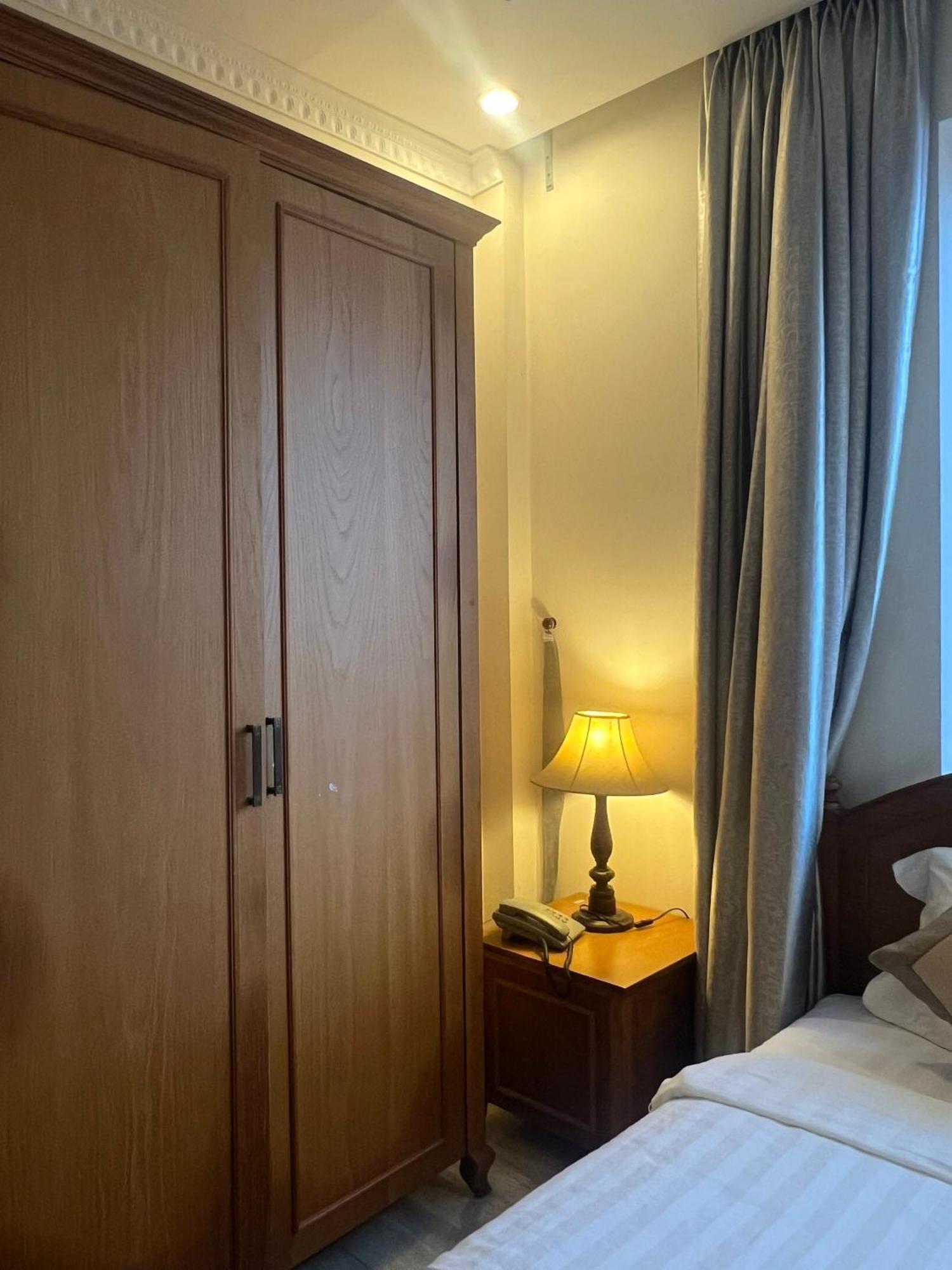 Madella Hotel Кантхо Экстерьер фото