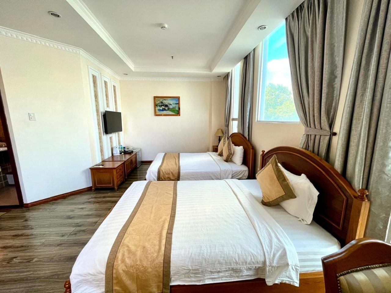 Madella Hotel Кантхо Экстерьер фото