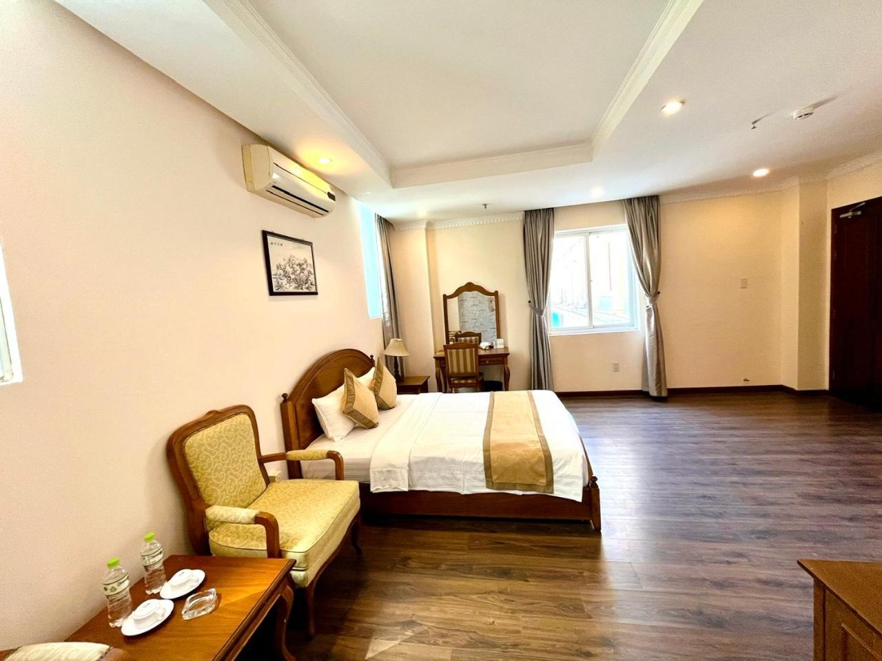 Madella Hotel Кантхо Экстерьер фото