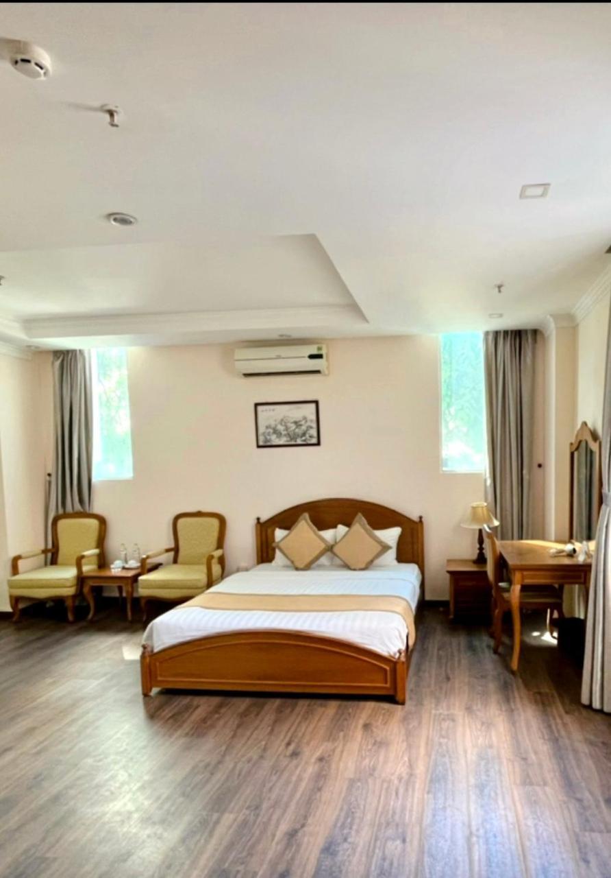 Madella Hotel Кантхо Экстерьер фото