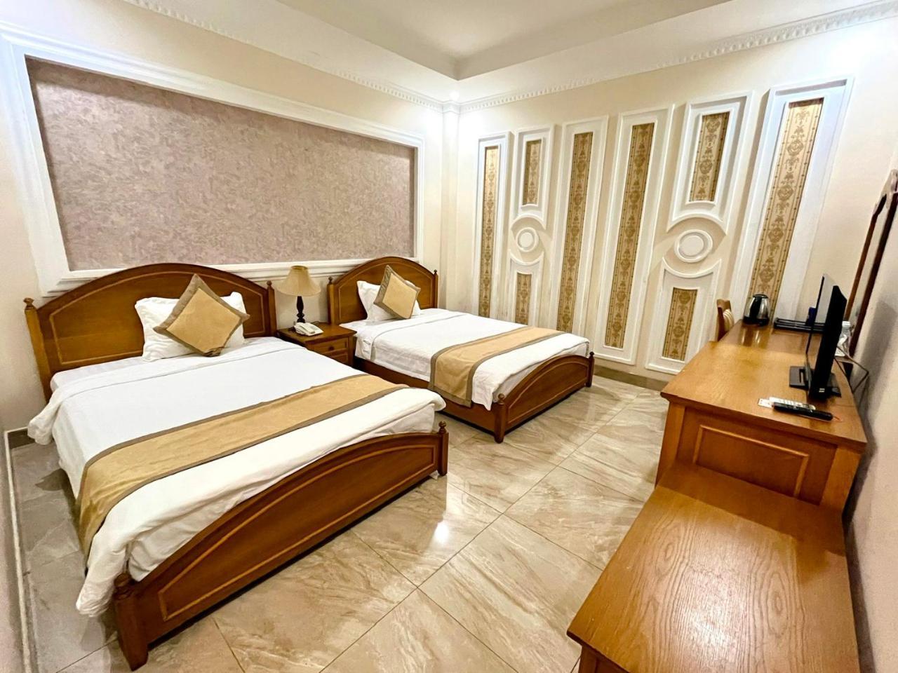 Madella Hotel Кантхо Экстерьер фото