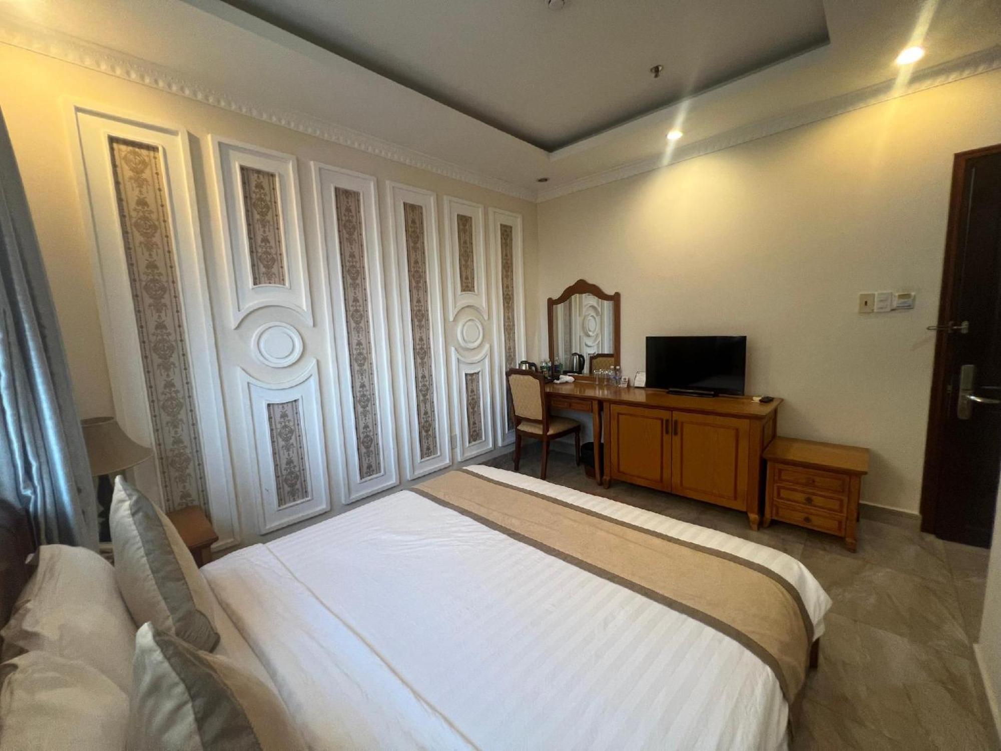Madella Hotel Кантхо Экстерьер фото