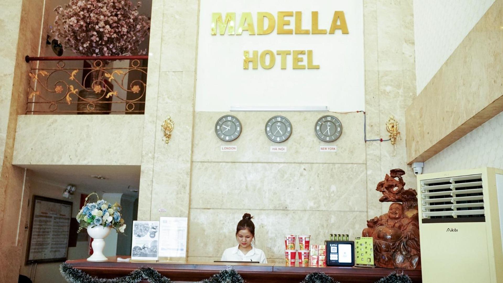 Madella Hotel Кантхо Экстерьер фото